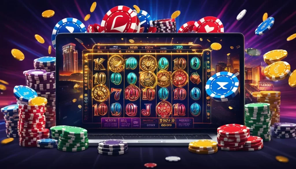 Giao diện tổng quan nền tảng x088 link mới với các trò chơi cá cược trực tuyến
